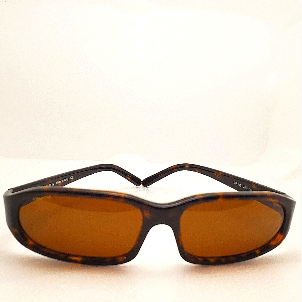 🖤EUC-Gorgeous Tortuous Shell Prada Sunglasses 🖤